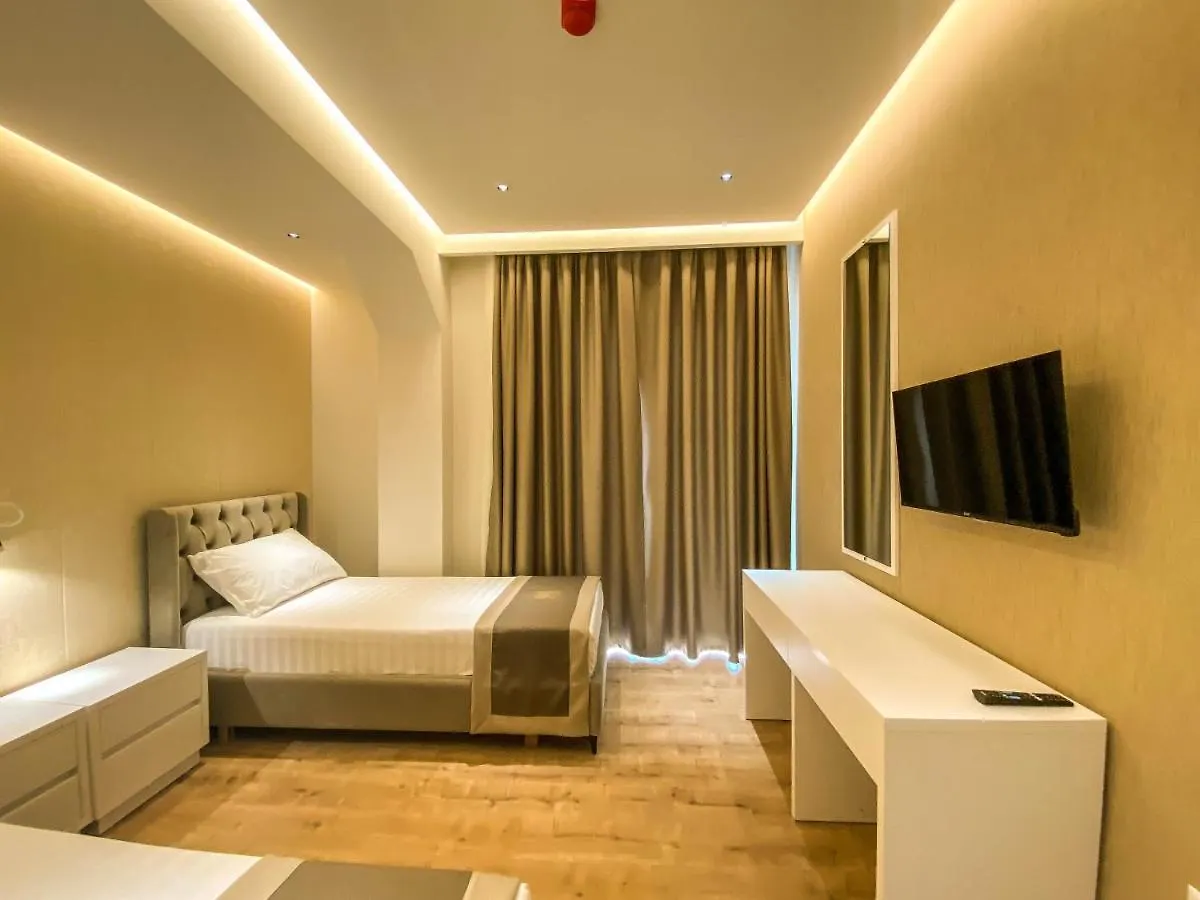 Red Hill Hotel Tirana