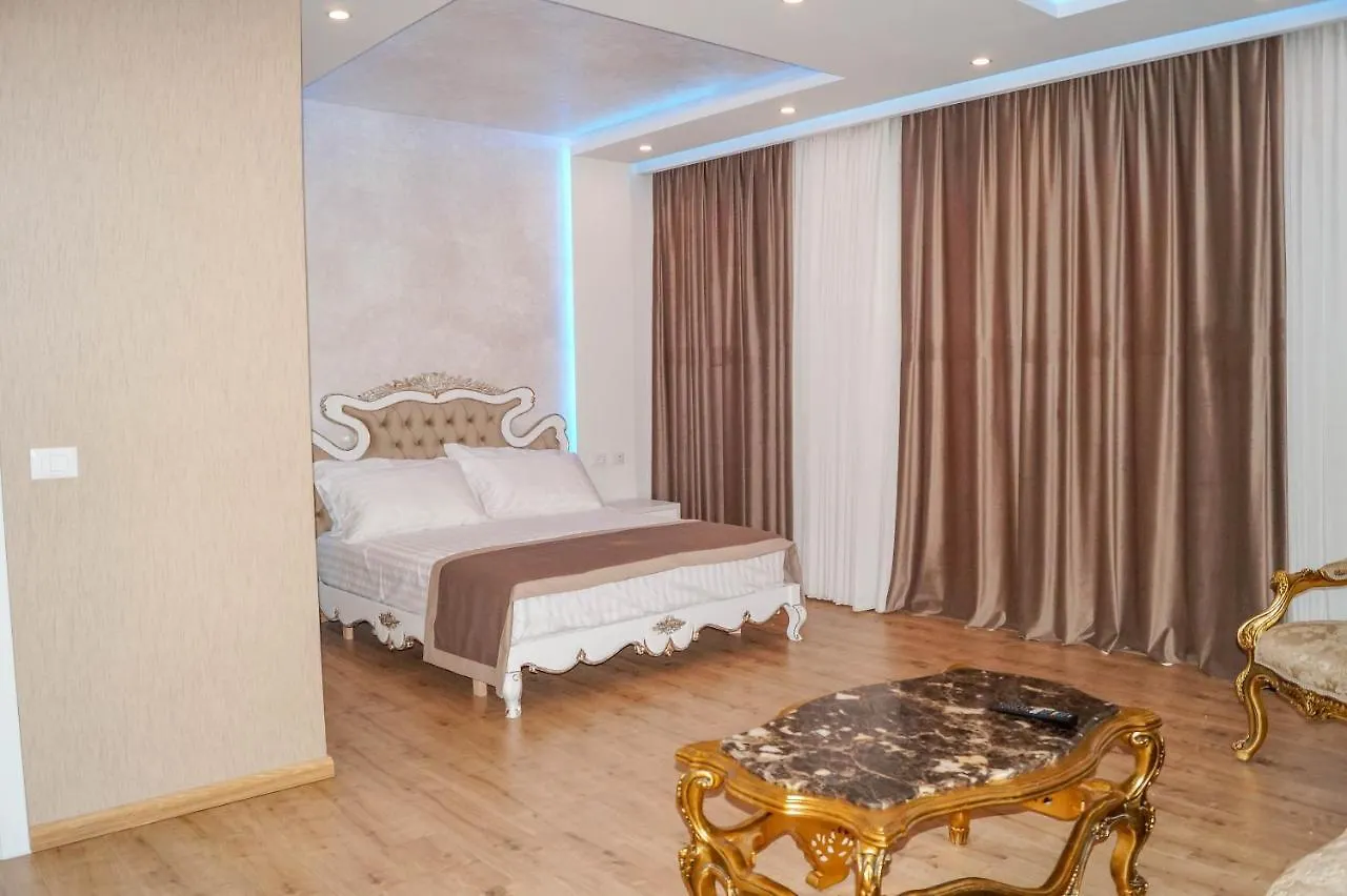 Red Hill Hotel Tirana