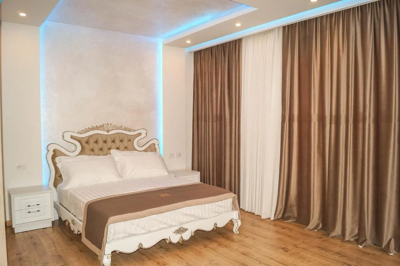Red Hill Hotel Tirana  Patza-Kuqani