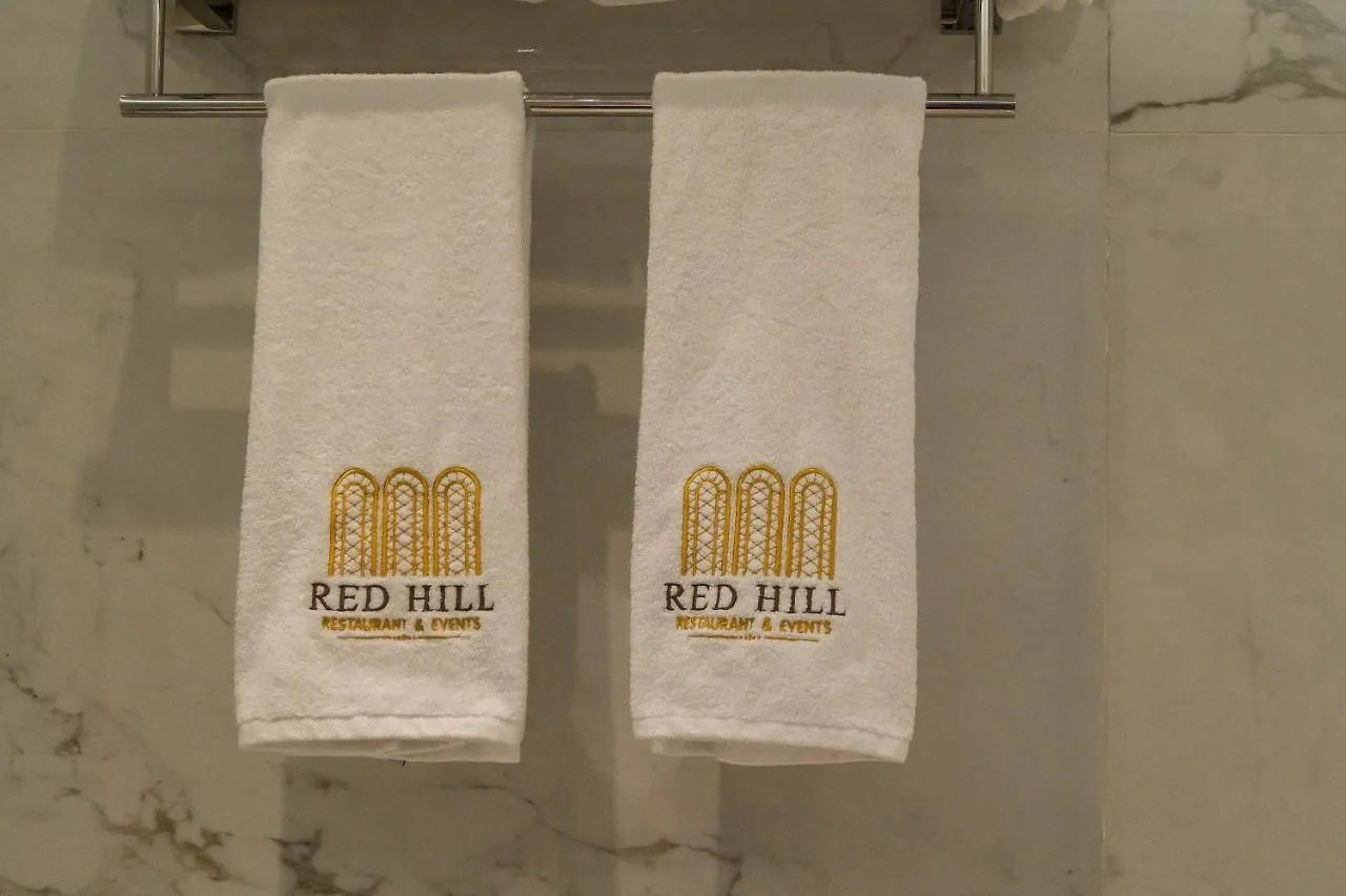 Red Hill Hotel Tirana Patza-Kuqani