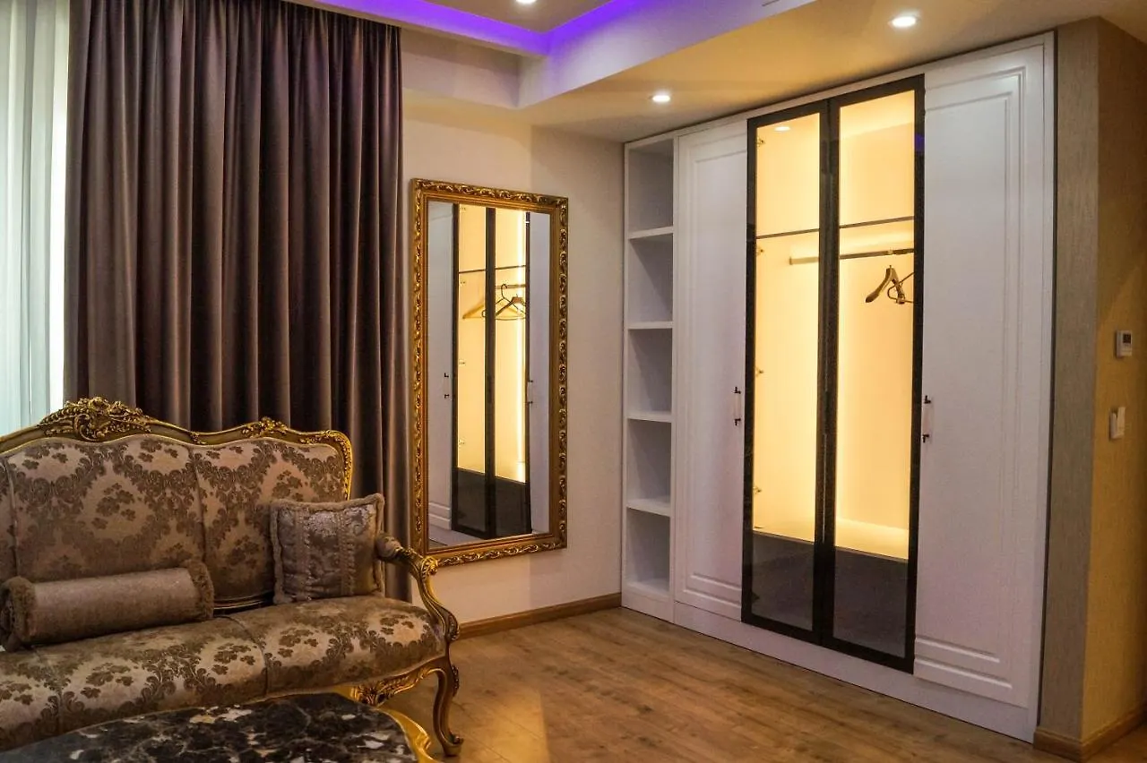 Red Hill Hotel Tirana Patza-Kuqani