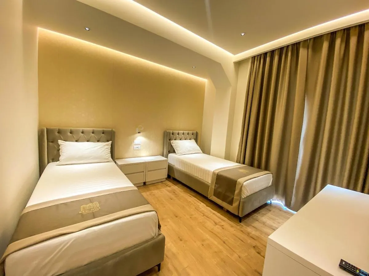 Red Hill Hotel Tirana  Patza-Kuqani