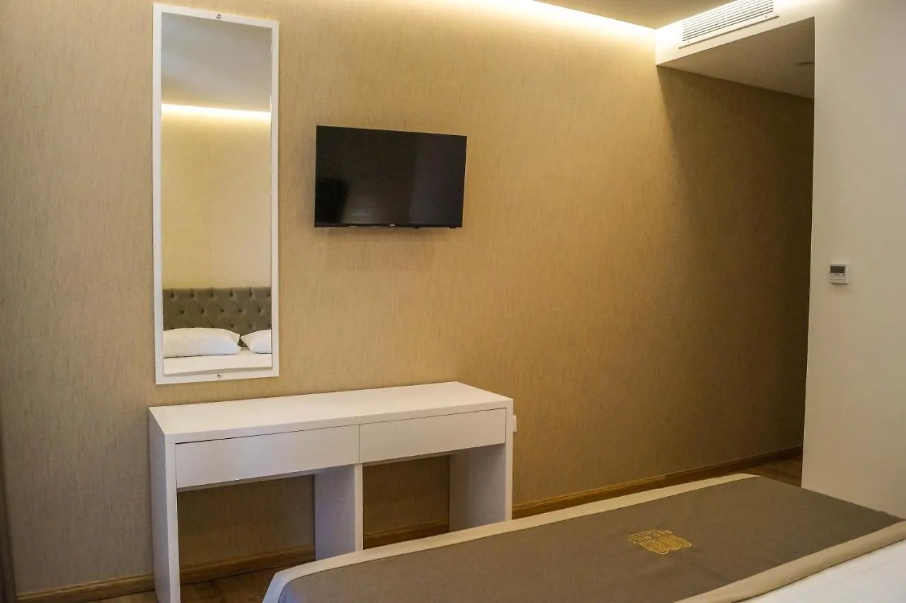 Red Hill Hotel Tirana Albania