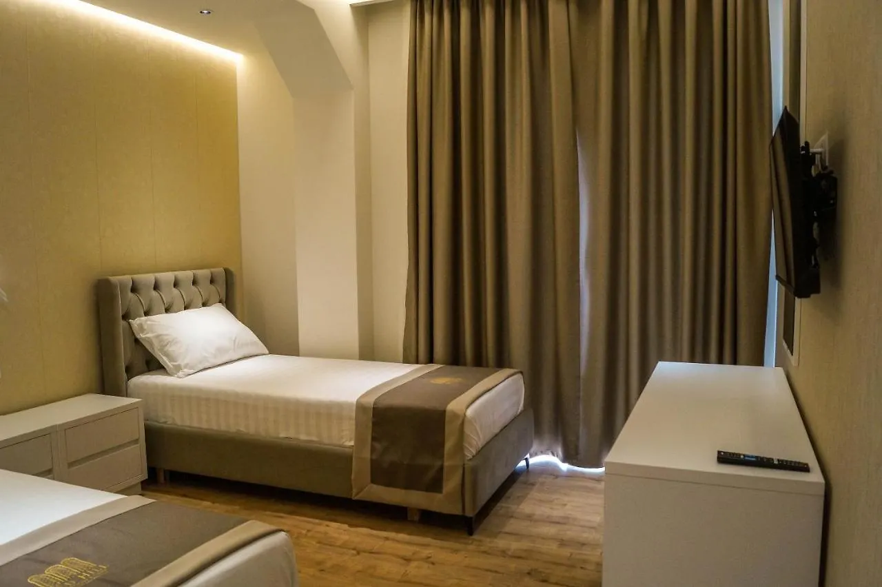 Red Hill Hotel Tirana