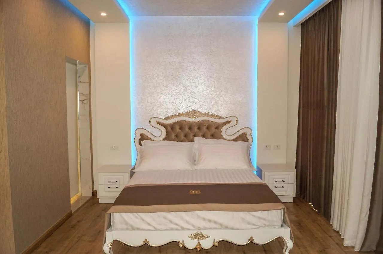 Red Hill Hotel Tirana 4*, Patza-Kuqani