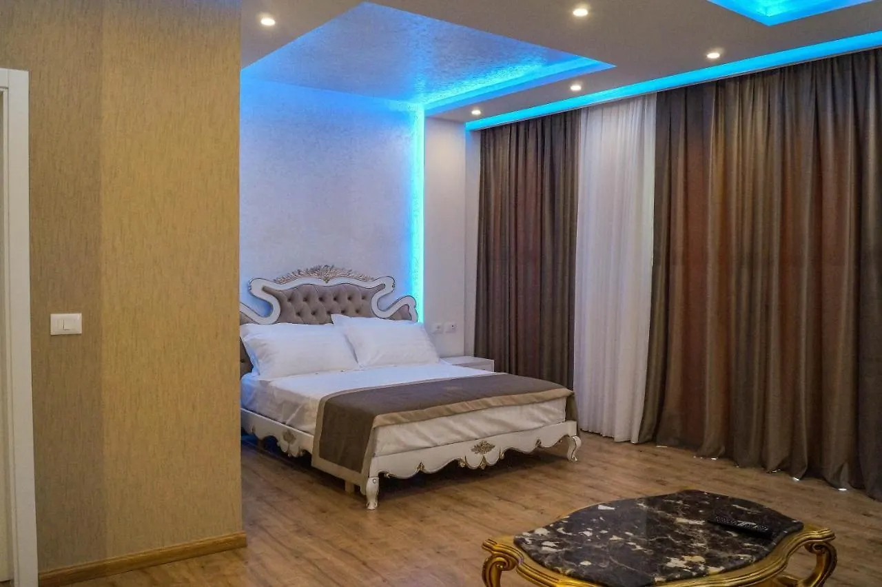 ****  Red Hill Hotel Paskuqan Albania