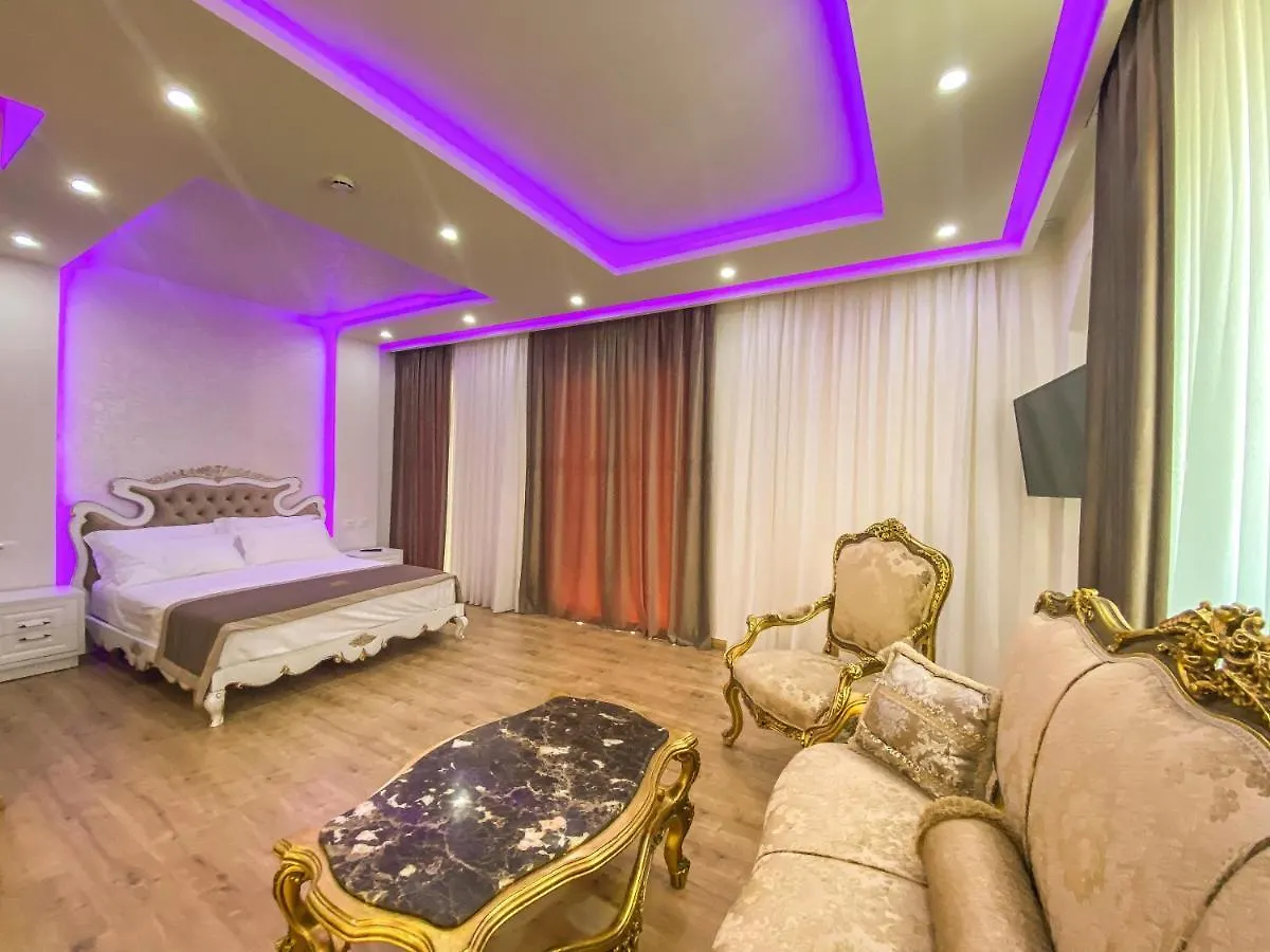 Red Hill Hotel Paskuqan 4*,