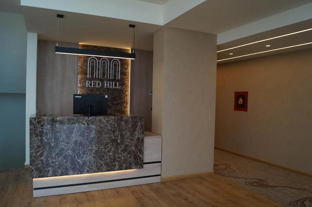 Red Hill Hotel Paskuqan