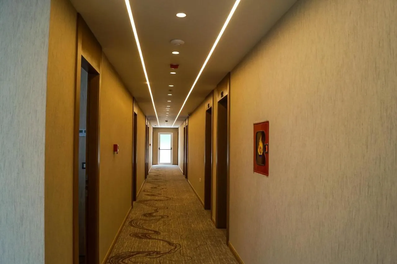 Red Hill Hotel Paskuqan
